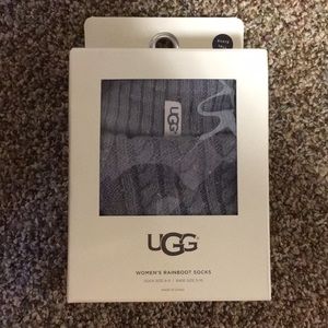 UGG Rainboot Socks Shaye Tall